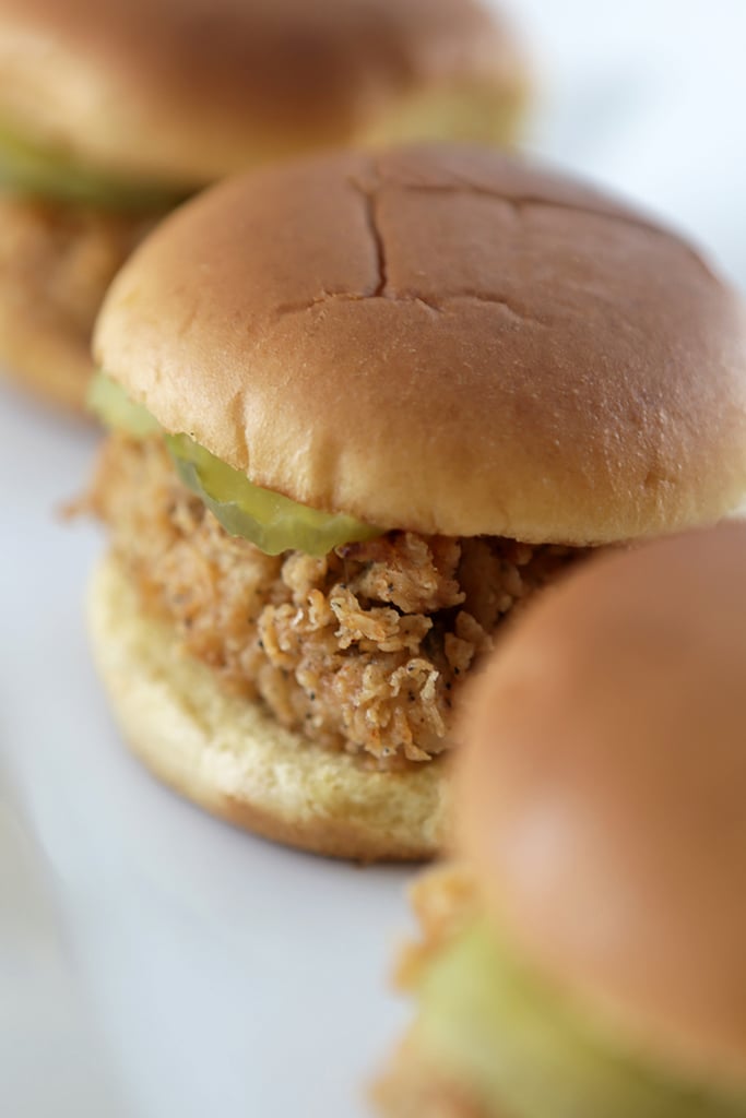 Chick-Fil-A's Chicken Sandwich