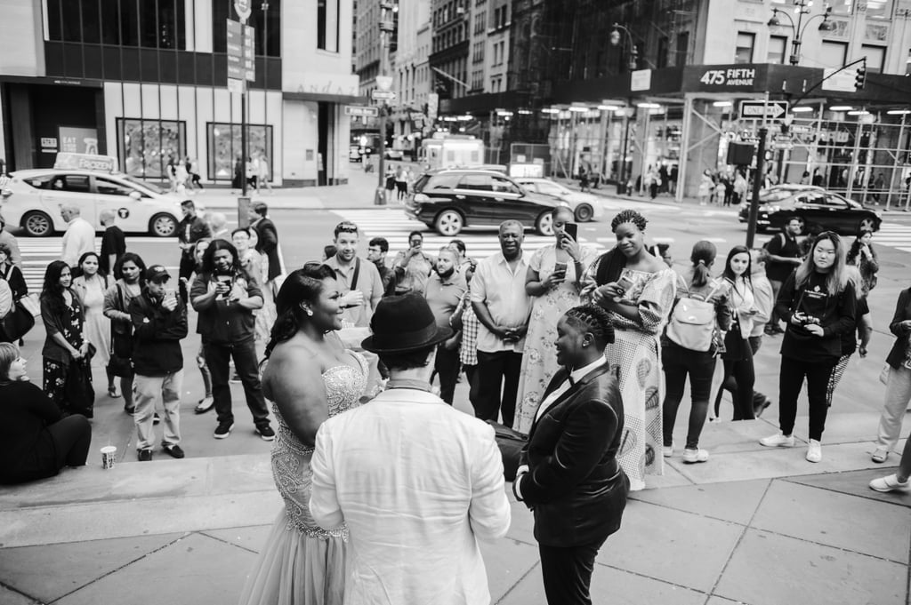 New York Public Library Elopement