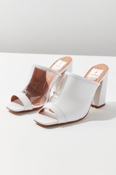 Urban Outfitters Crosswalk Talinas Mule Heel