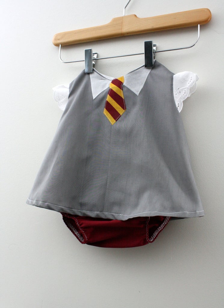 Hogwarts Gryffindor Student Costume