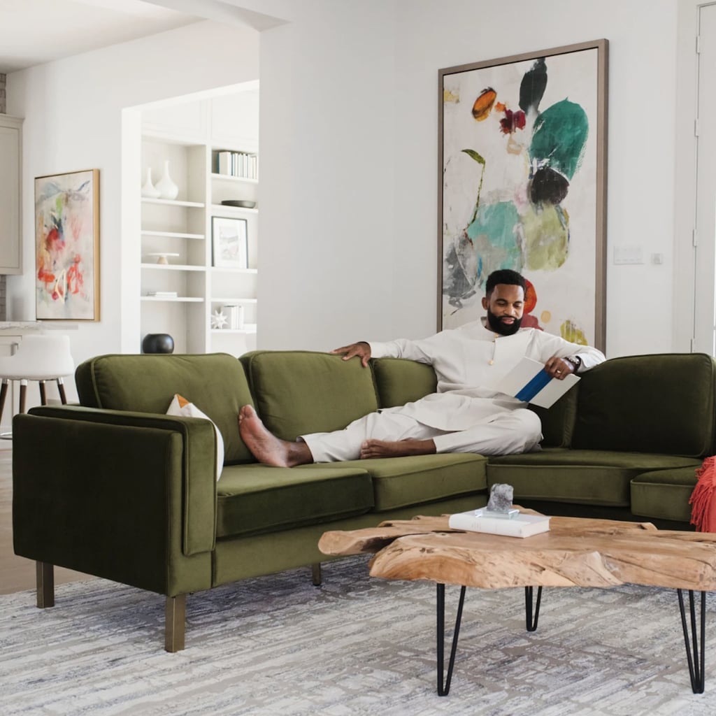 Online Sofa Shopping Is Finally Easy Thanks to This Affordable New Brand