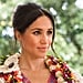 Meghan Markle's Best Beauty Looks 2018