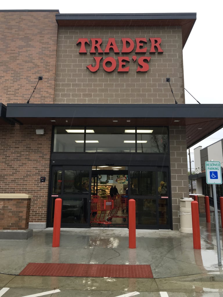 Oklahoma: Trader Joe's