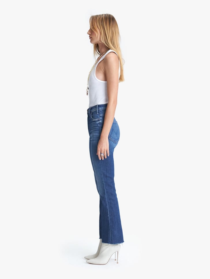Mother Hustler Ankle Fray Jeans | Best Clothes Discounts | Memorial Day ...