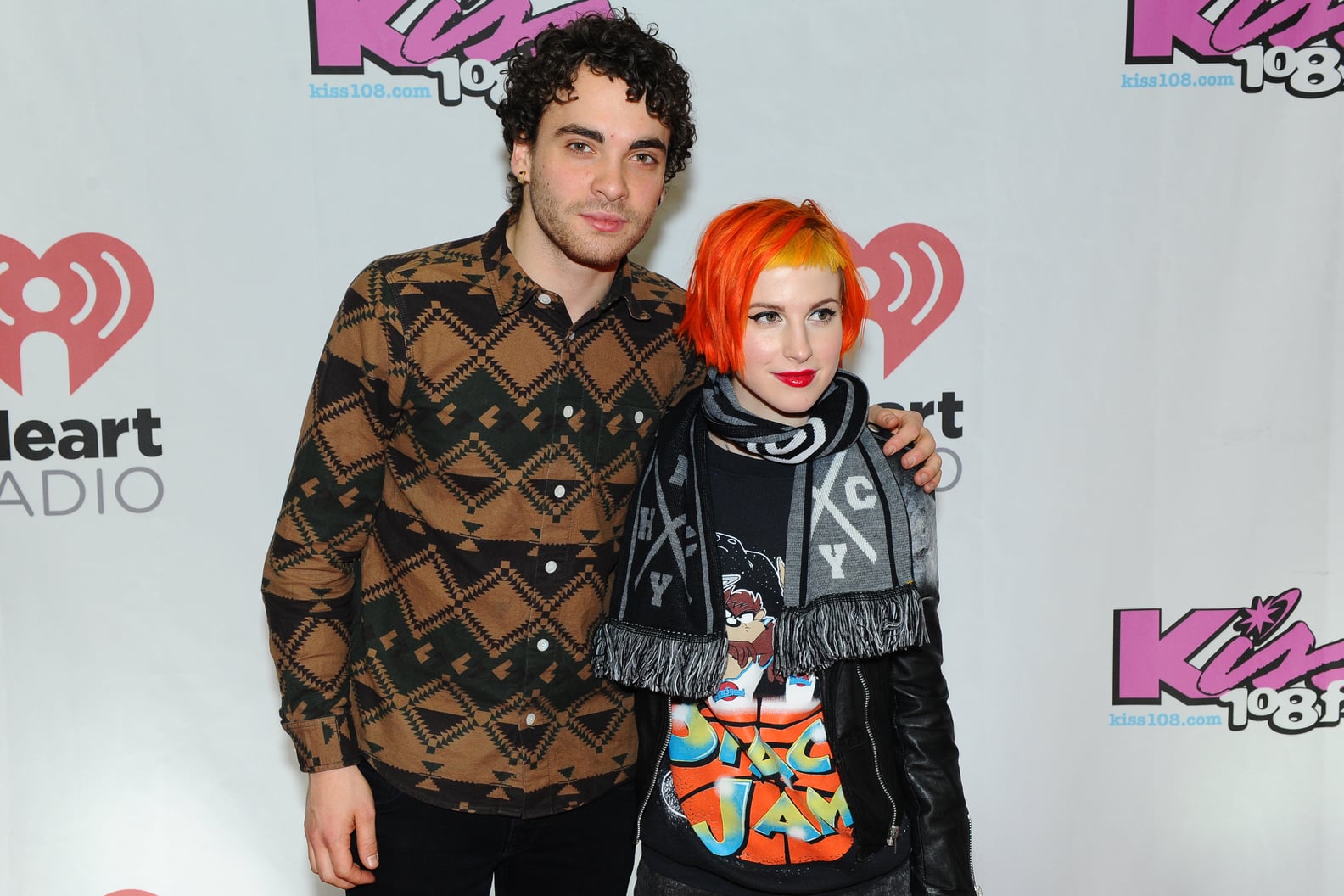 Cute Photos of Paramore