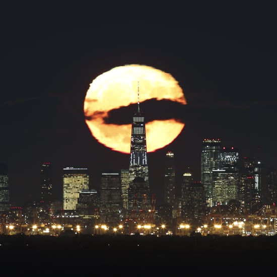 When to See the Full Hunter's Moon October 2019