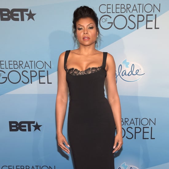 Taraji P. Henson at BET's Celebration of Gospel 2016