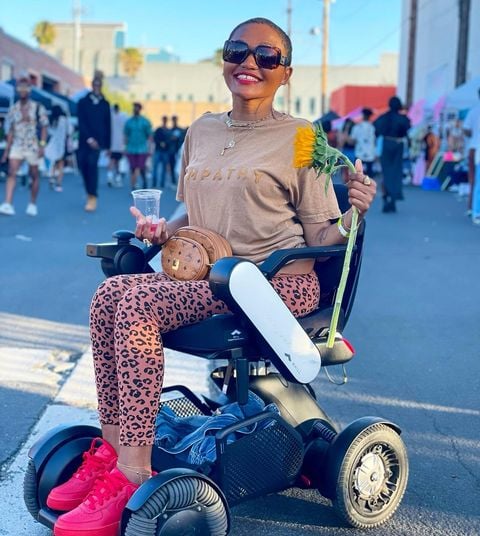 How Old Is Lauren "Lolo" Spencer, aka Jocelyn? 35