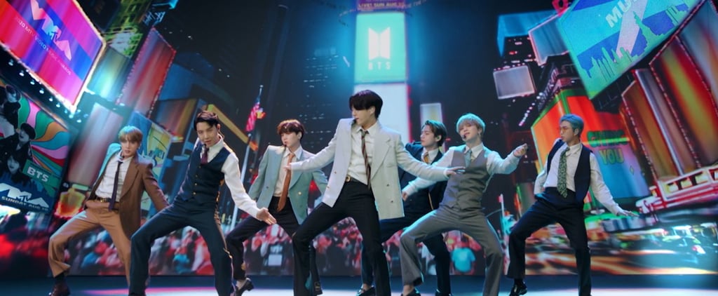 BTS's First-Ever MTV VMAs Performance Was Everything We Needed and More