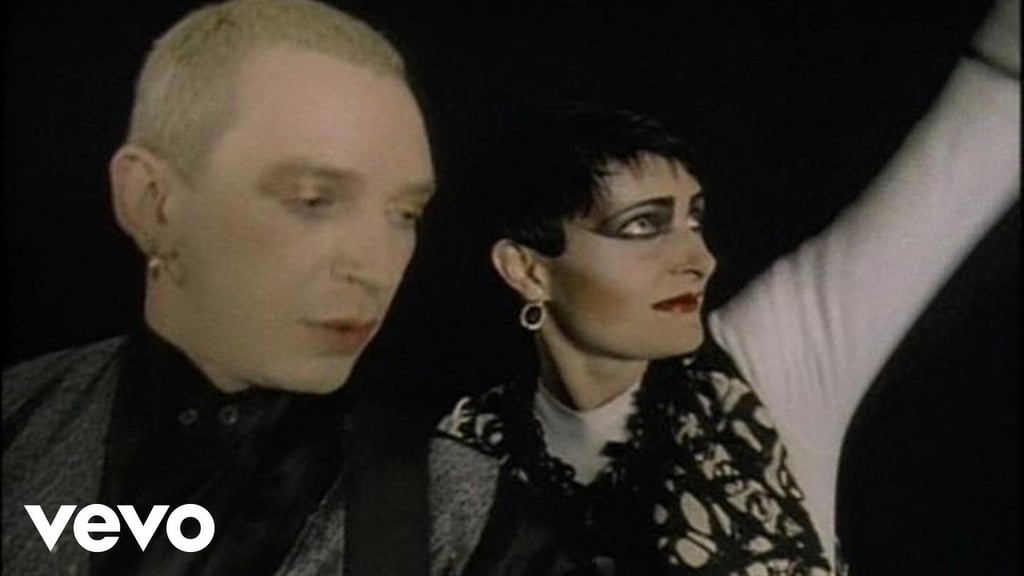 "The Passenger," Siouxsie and the Banshees