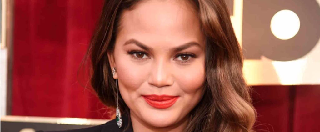 Chrissy Teigen's Best Mom Moments 2017