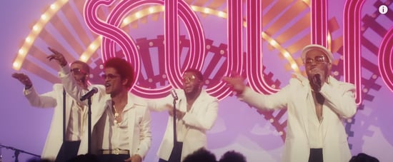 Watch Silk Sonic's 2021 Soul Train Awards Performance
