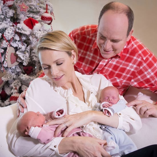 Prince Albert and Princess Charlene's Twins | Pictures