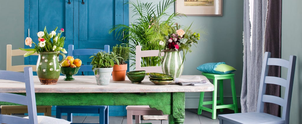 7 Reasons to Be Obsessed With Chalky Paint