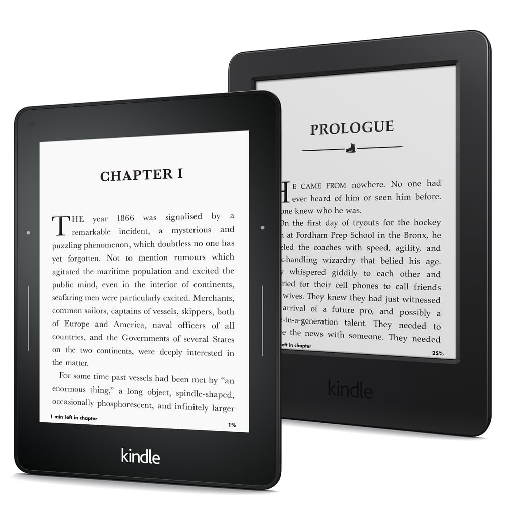 New Kindle 2014