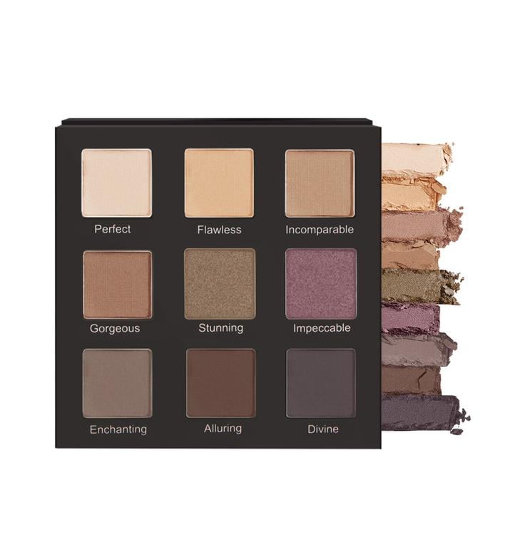 RealHer Eye Shadow Palette