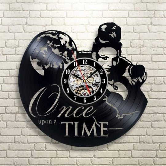 Once Upon a Time Clock​