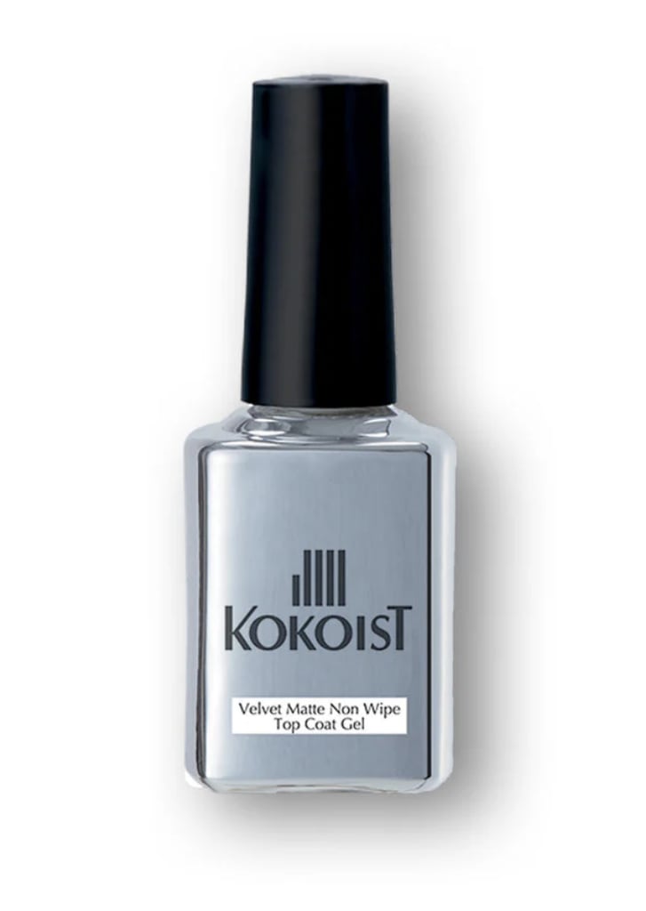 A Matte Top Coat
