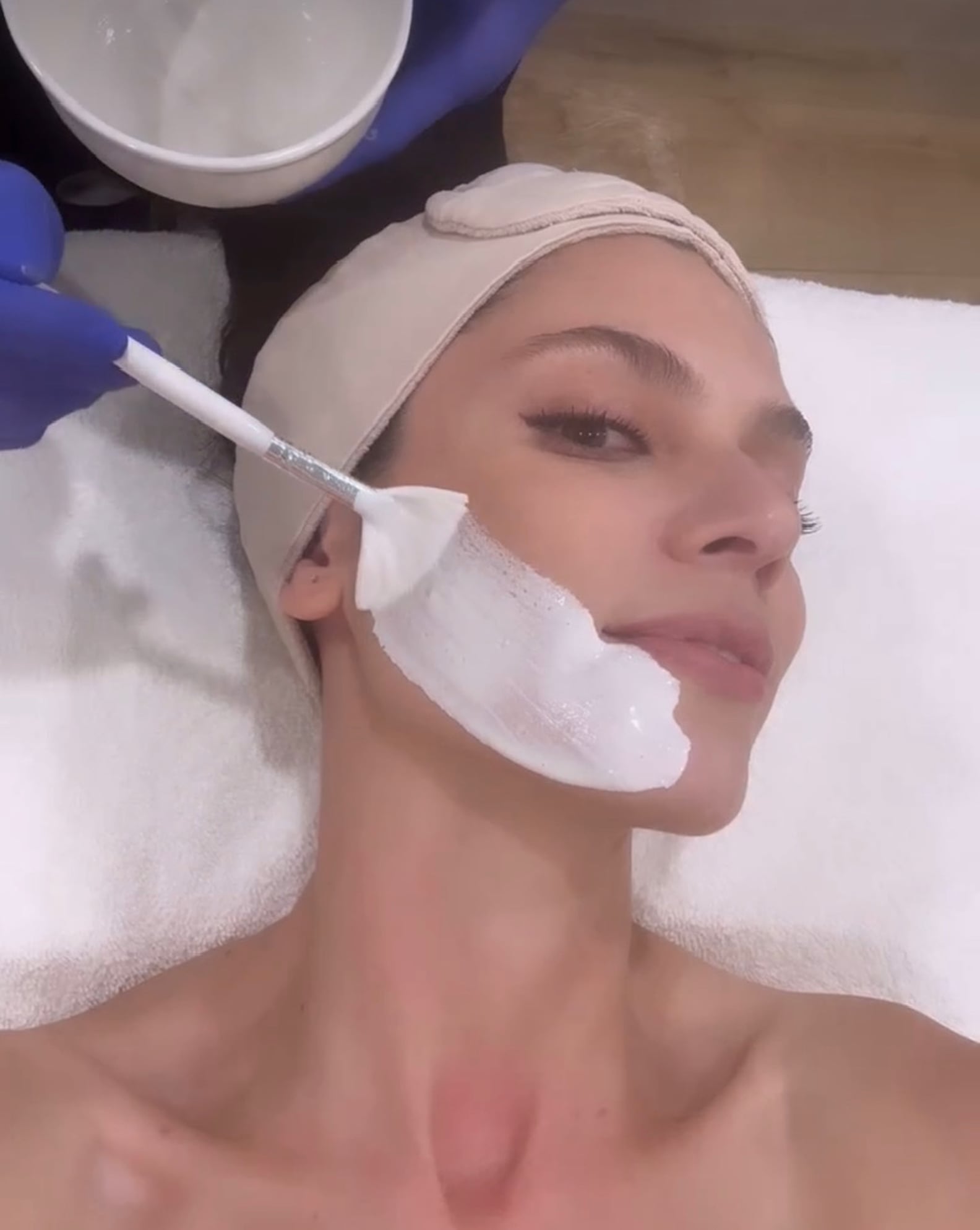 I Tried StemZyme Facial Treatment: See Photos | PS Beauty