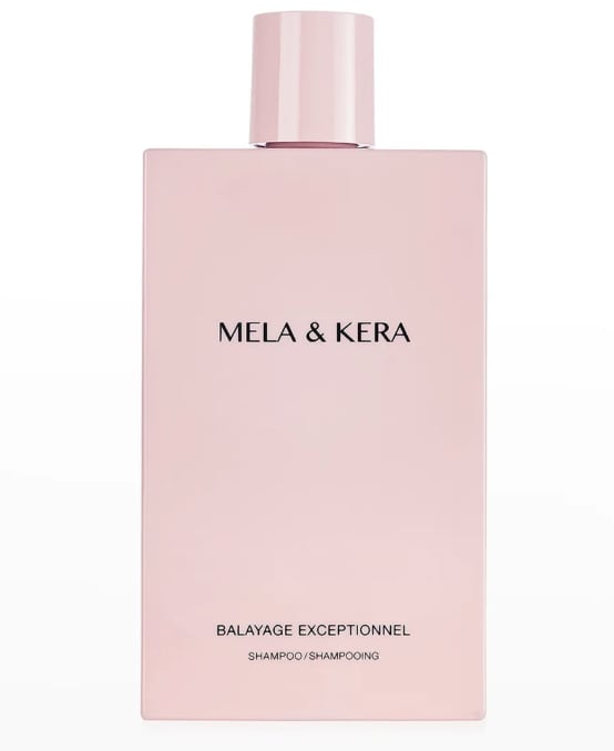 Mela and Kera Balayage Exceptional Shampoo
