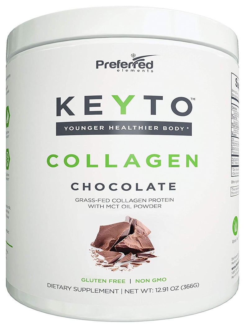 Keyto Collagen Protein Powder With MCT Oil