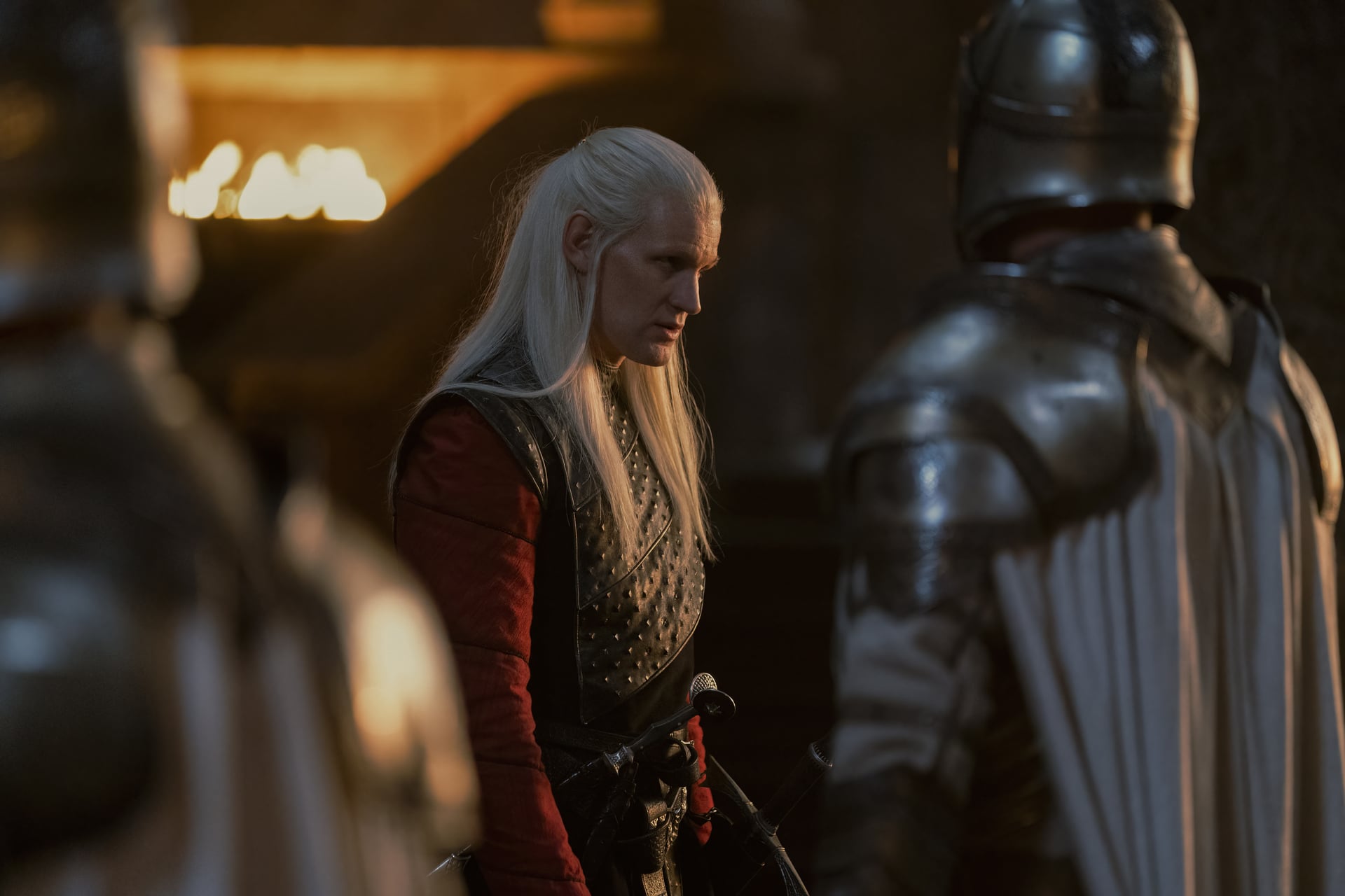 House Of The Dragon Rhaenyra And Daemons Relationship Popsugar Entertainment Uk 