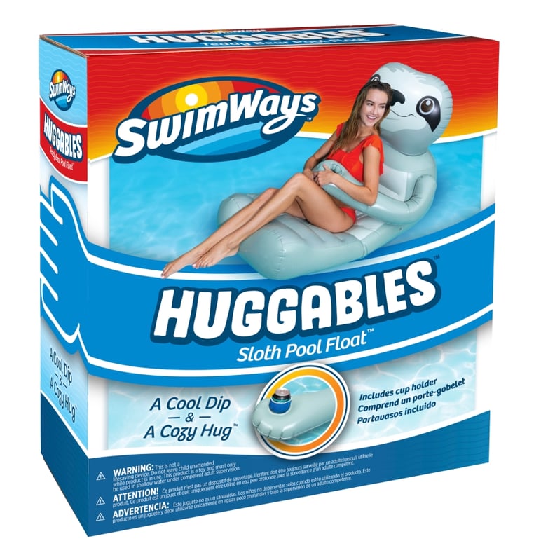 Swimways Huggable Sloth Pool Float