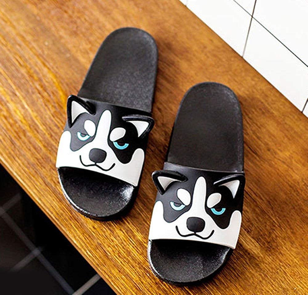 Fuyu Husky Slide Sandals