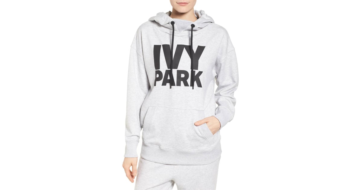 Ivy Park Logo Hoodie | Best Ivy Park Clothes Fall 2017 | POPSUGAR ...