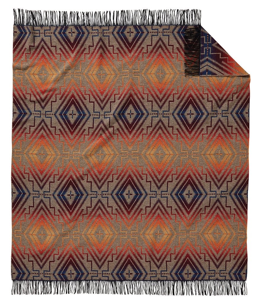 Pendleton Sunset Cross Chimayo Throw ($149)