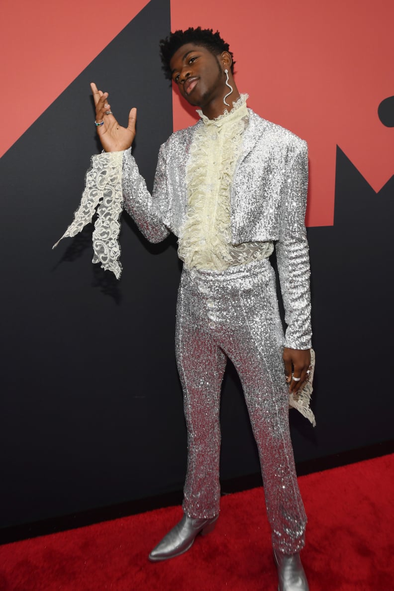 Lil Nas X at the 2019 MTV VMAs