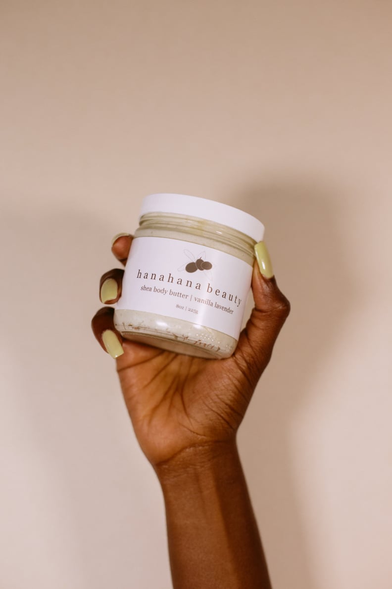 Hanahana Beauty Vanilla Lavender Shea Body Butter