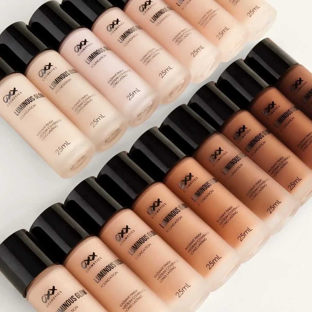 Category Three: Foundation