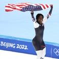 Watch Olympic Speed Skater Erin Jackson's First Steps in the Ice Rink