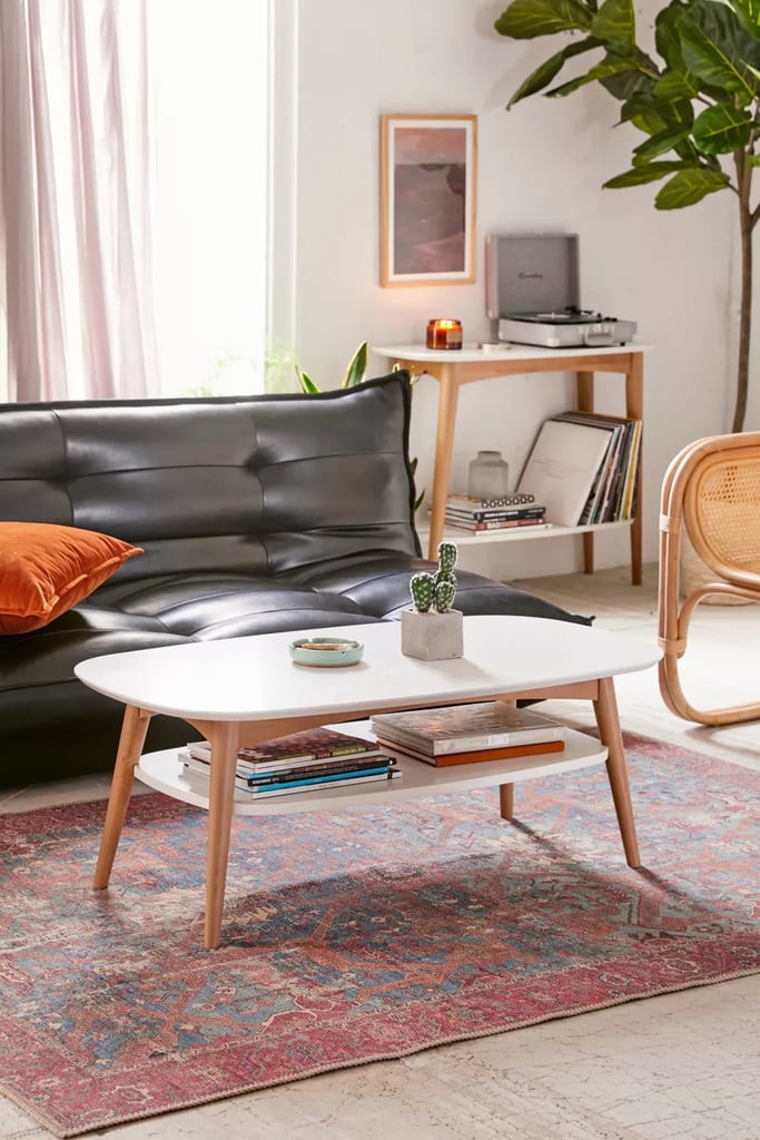 An Affordable Coffee Table: Urban Outfitters Otis Coffee Table