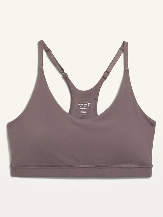 Old Navy - NEW! PowerLite LYCRA® ADAPTIV Racerback Shelf-Bra Tank Top for  Women