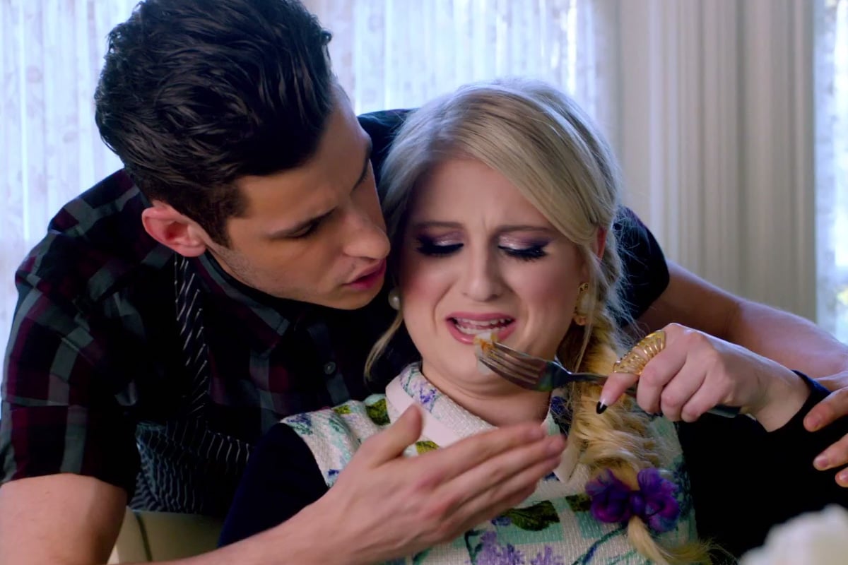 Meghan Trainor "Dear Future Husband" POPSUGAR Entertainment