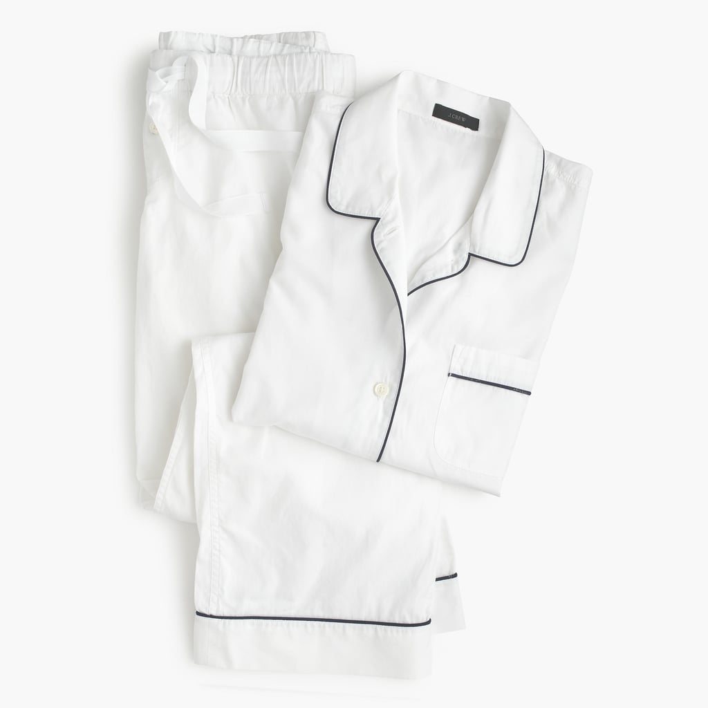 J.Crew Monogrammed PJs