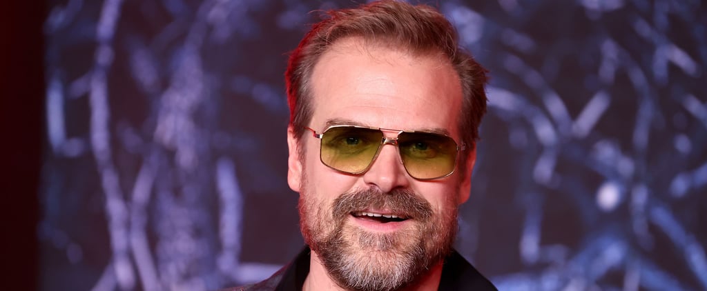David Harbour Wants "Euphoria" Star to Play Him in Spinoff
