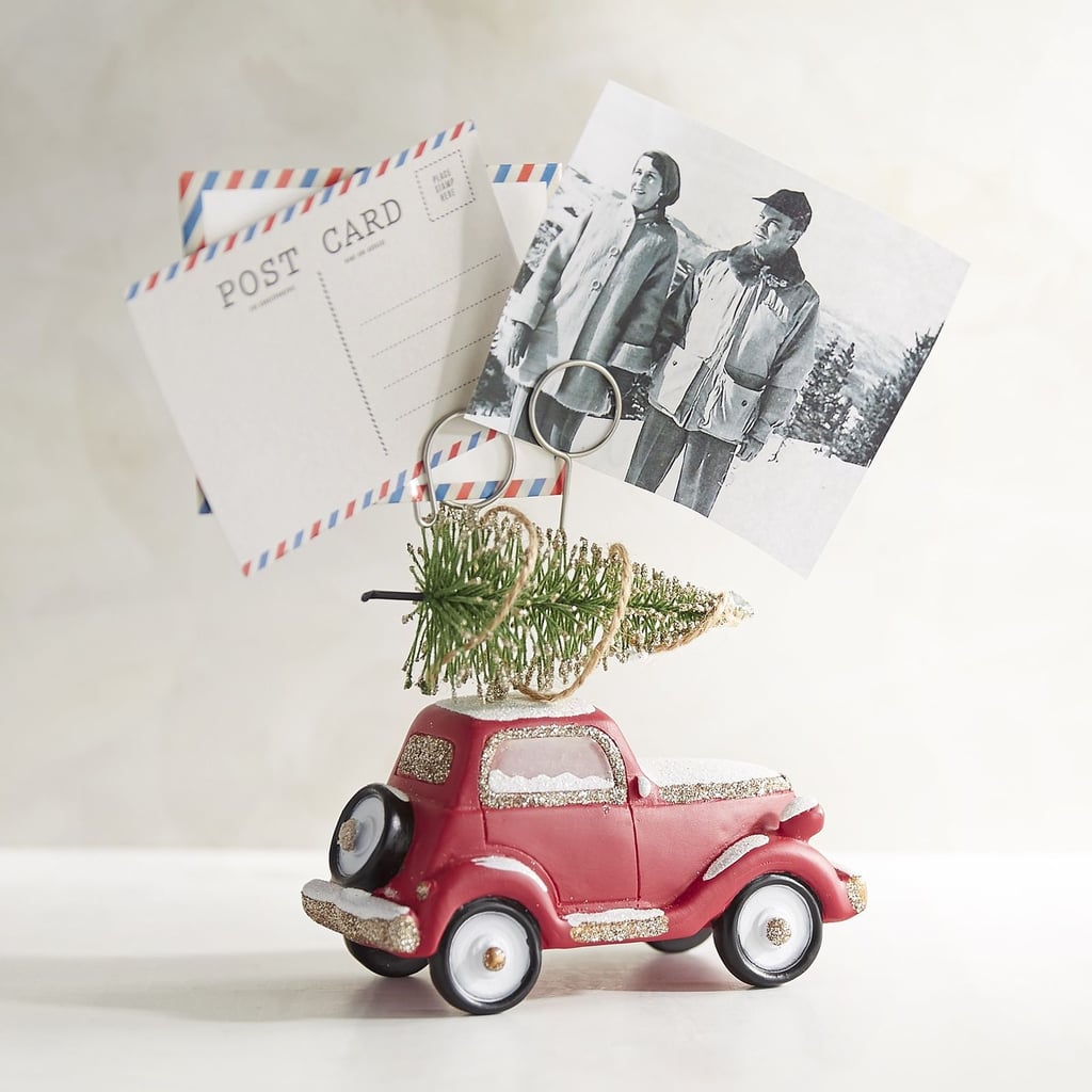 Vintage Car Photo Holder ($12, originally $15)