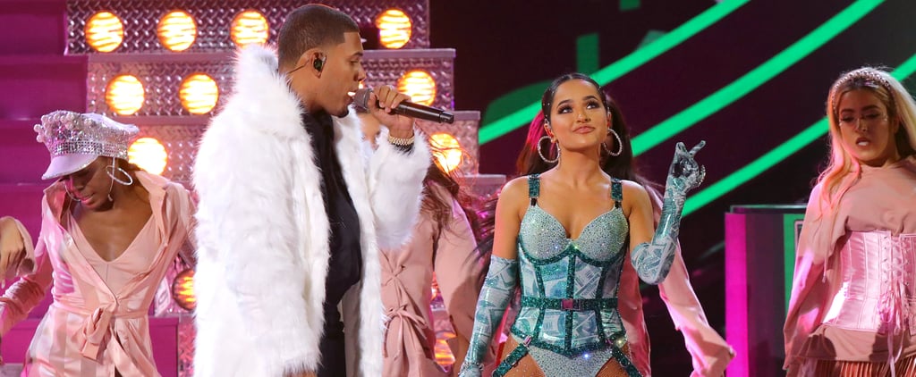Becky G Latin AMAs 2019 Performance Photos and Videos