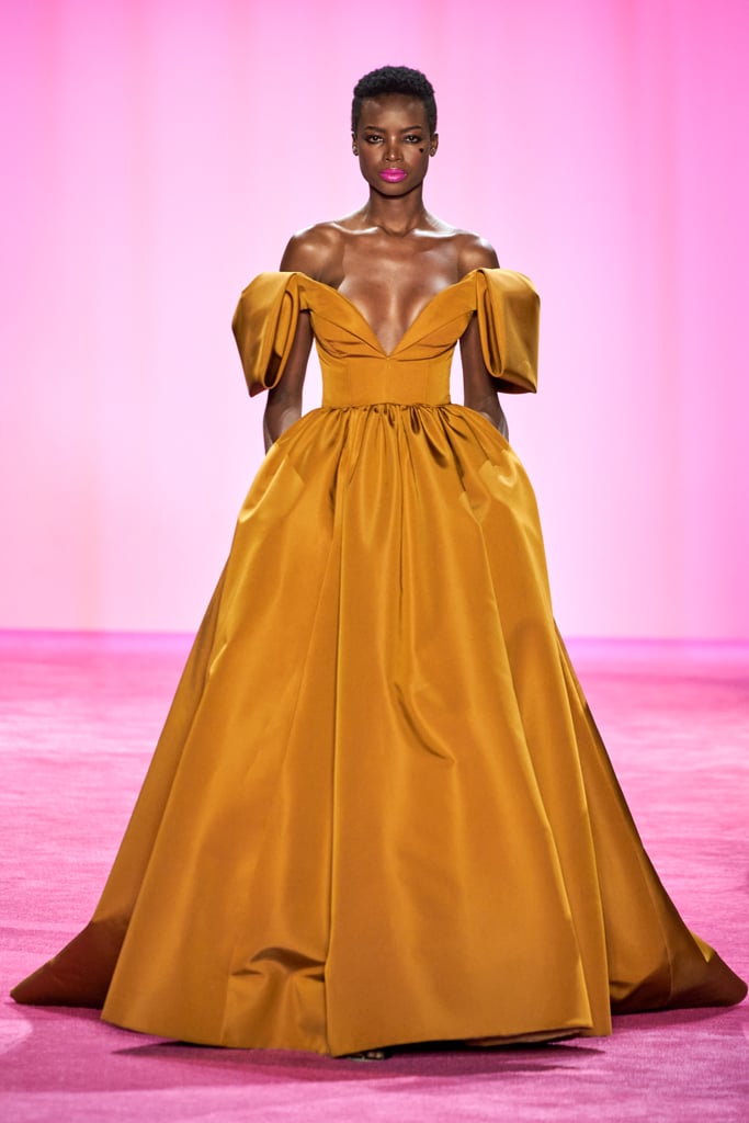 Christian Siriano New York Fashion Week Show Fall 2020 | POPSUGAR ...