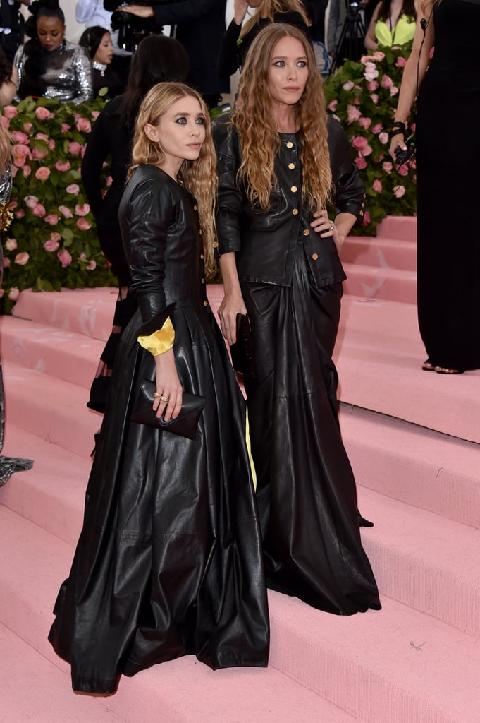 Mary-Kate and Ashley Olsen Dresses at Met Gala 2019