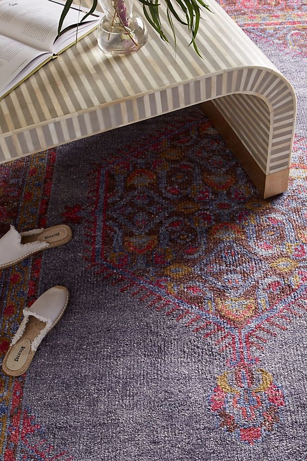 Overdyed Naima Rug