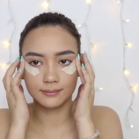 Vlogger Recreates Ariana Grande's Cat Eye With a DIY Hack