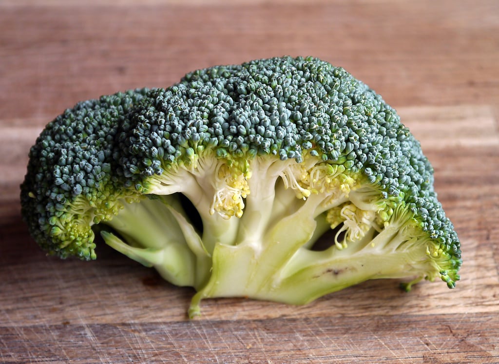 OK to Eat Conventional: Broccoli