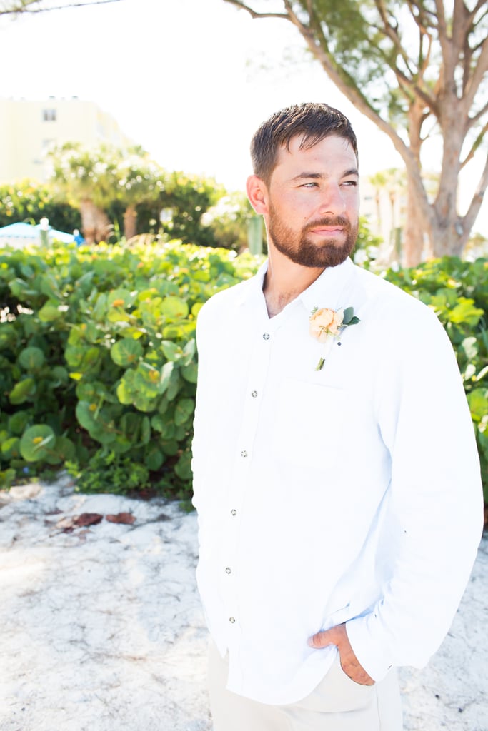Morning Oceanside Elopement