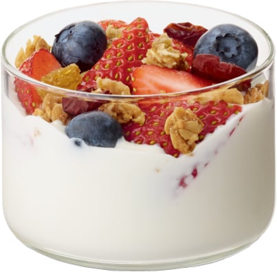 Greek Yogurt Parfait