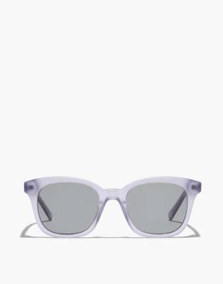 Madewell Venice Flat-Frame Sunglasses