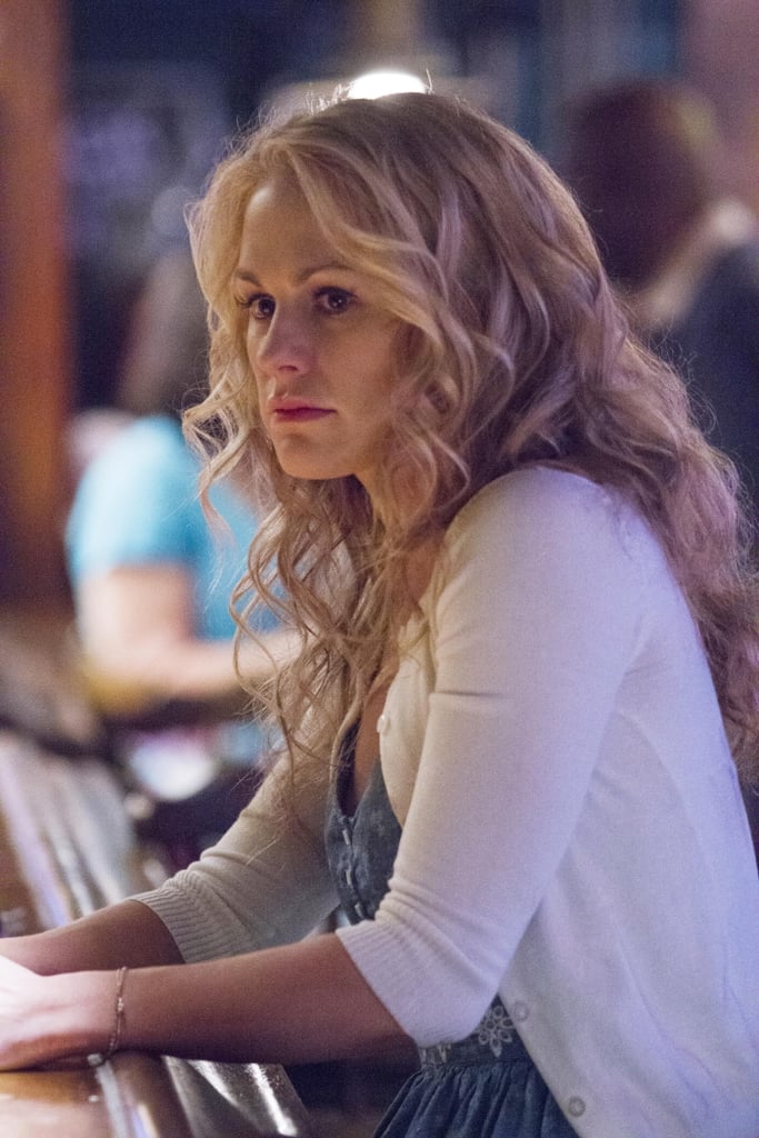 Anna Paquin is back as Sookie.